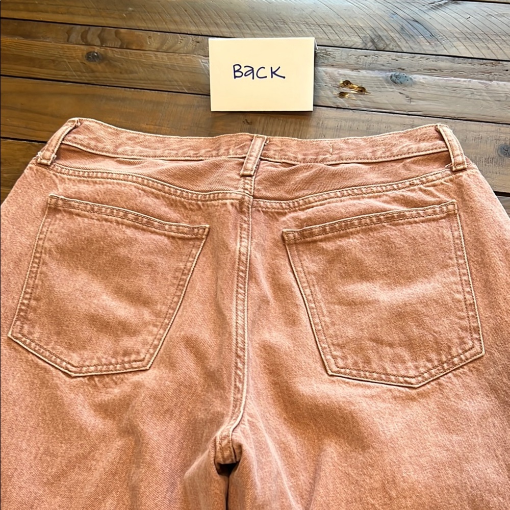 Universal Thread, 90’s Baggy Pink Jeans